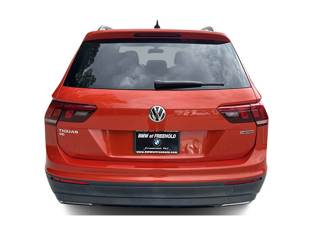 Thumbnail: 2019 Volkswagen Tiguan - 5