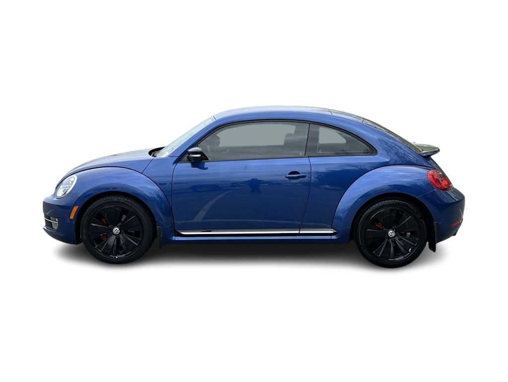 2013 Volkswagen Beetle Fender Edition 26