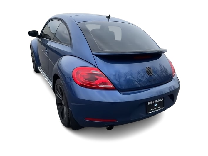 2013 Volkswagen Beetle Fender Edition 4
