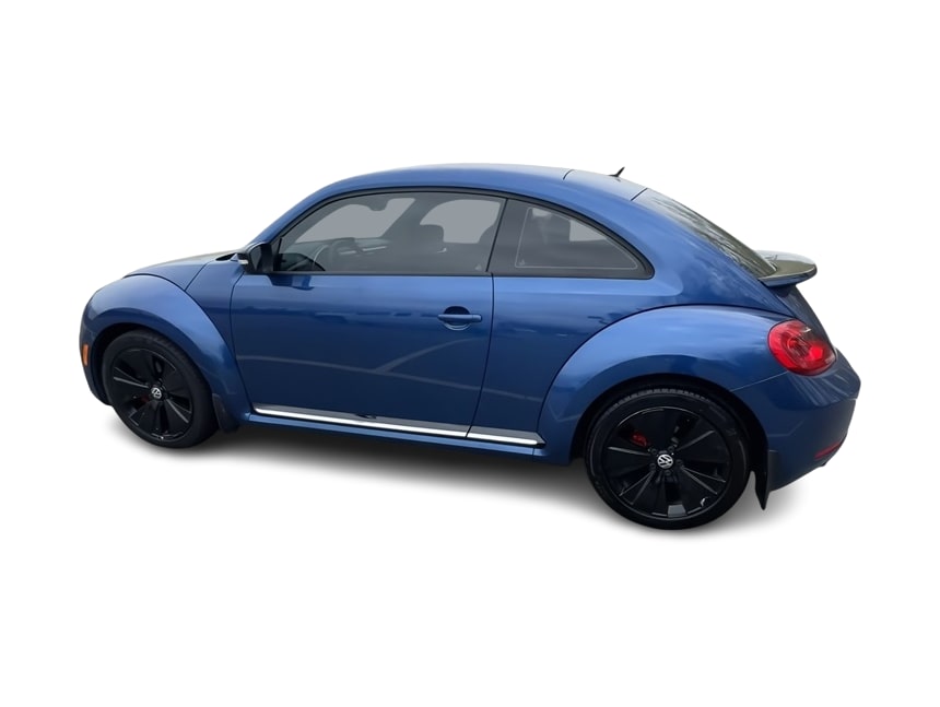 2013 Volkswagen Beetle Fender Edition 23
