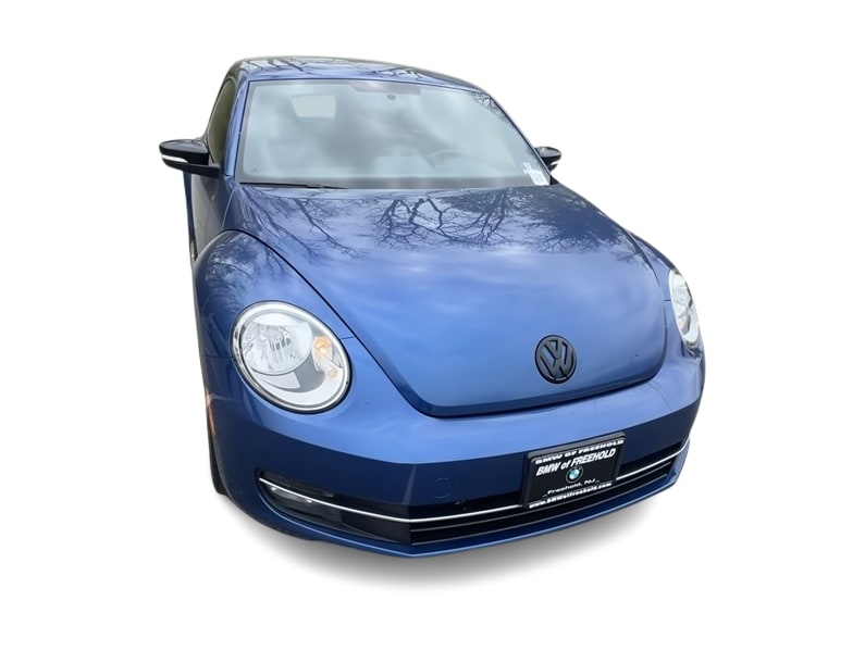 2013 Volkswagen Beetle Fender Edition 6