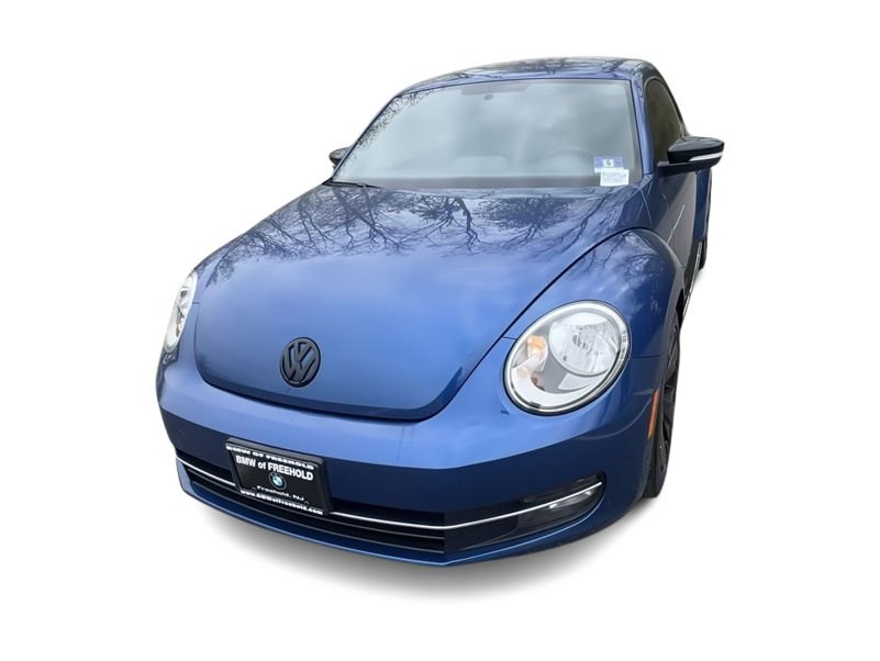 2013 Volkswagen Beetle Fender Edition 22