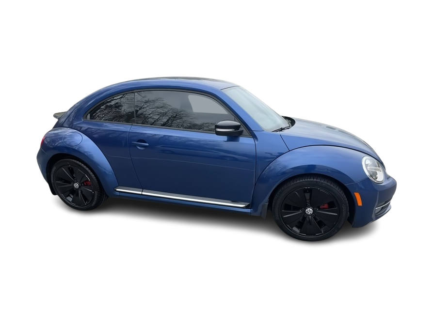 2013 Volkswagen Beetle Fender Edition 21