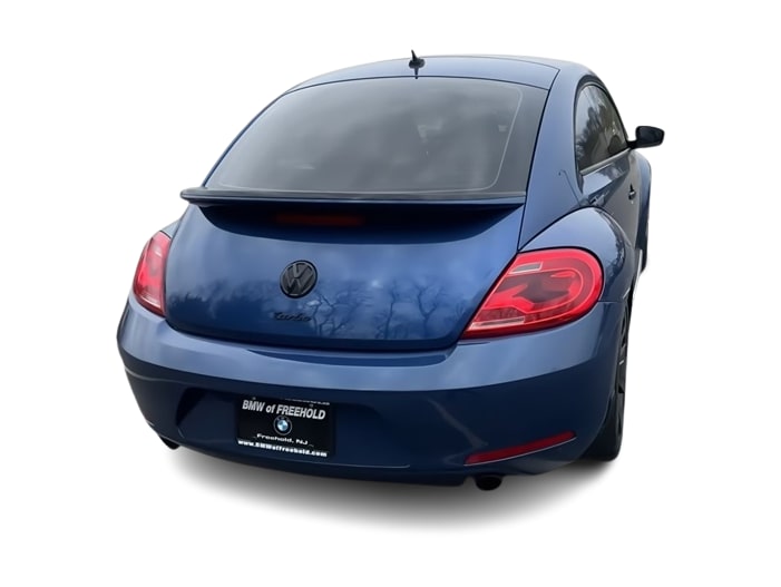 2013 Volkswagen Beetle Fender Edition 24