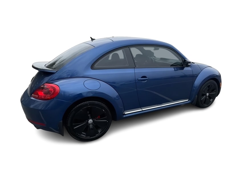 2013 Volkswagen Beetle Fender Edition 25