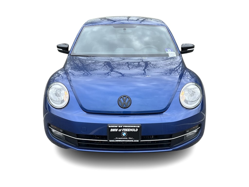 2013 Volkswagen Beetle Fender Edition 28