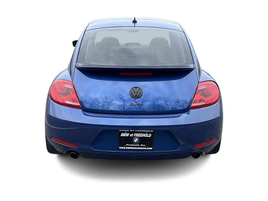 2013 Volkswagen Beetle Fender Edition 5