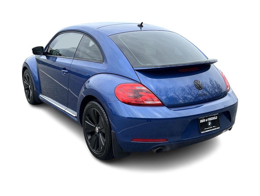 2013 Volkswagen Beetle Fender Edition 27