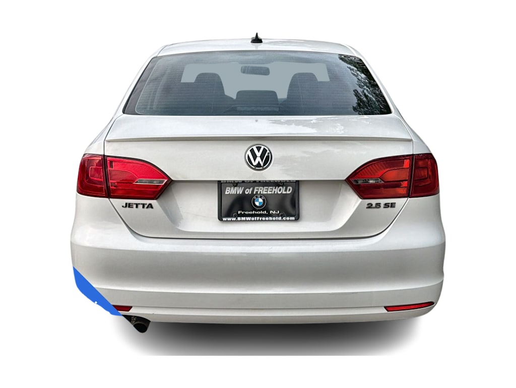 Thumbnail: 2011 Volkswagen Jetta - 5