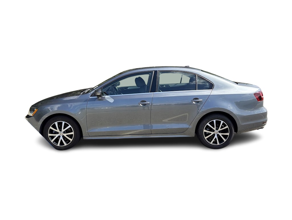 Thumbnail: 2017 Volkswagen Jetta - 3