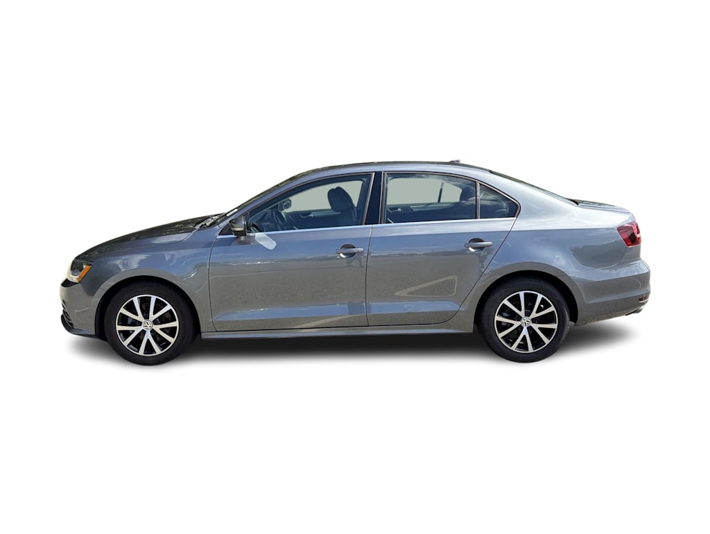 Thumbnail: 2017 Volkswagen Jetta - 3