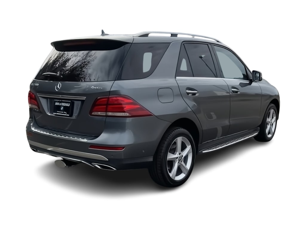 Thumbnail: 2018 Mercedes-Benz GLE - 24