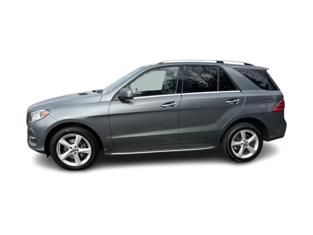 Thumbnail: 2018 Mercedes-Benz GLE - 3