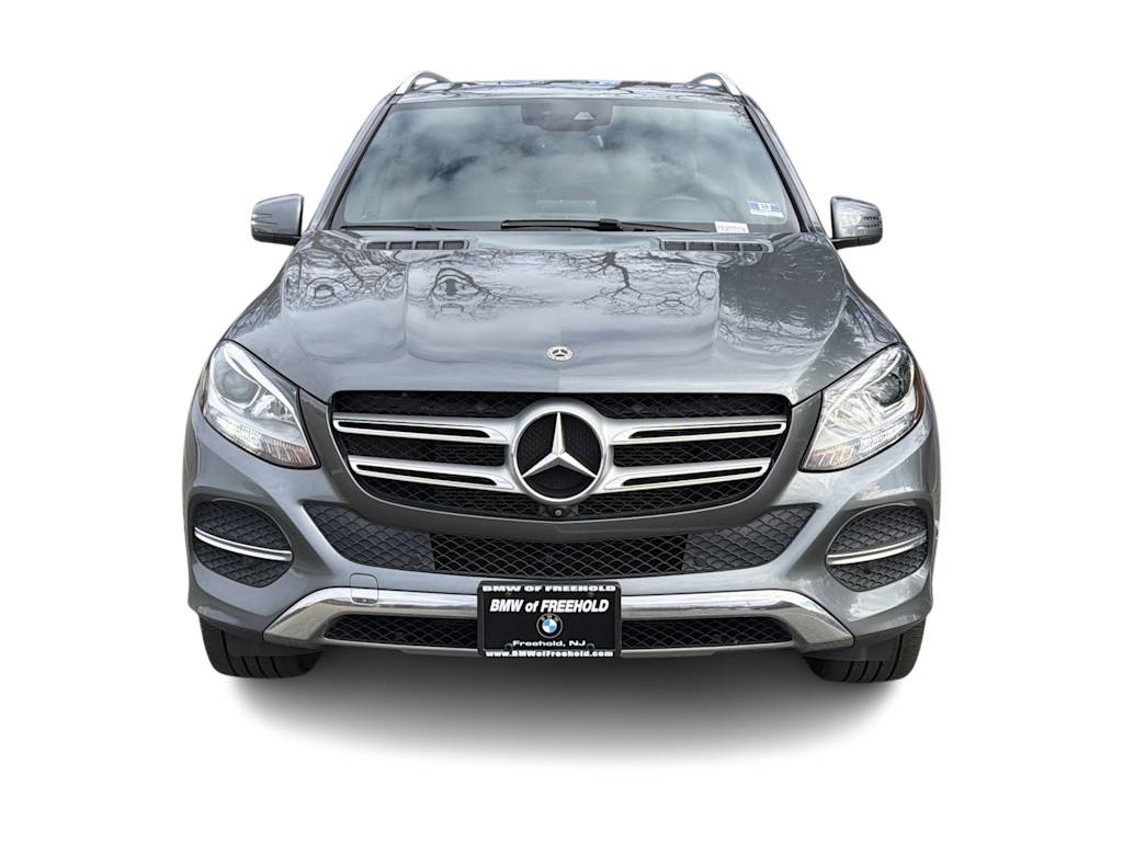 Thumbnail: 2018 Mercedes-Benz GLE - 26