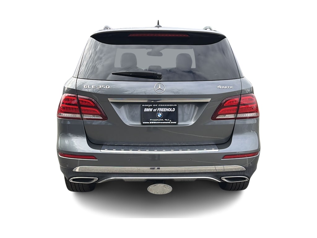 Thumbnail: 2018 Mercedes-Benz GLE - 5