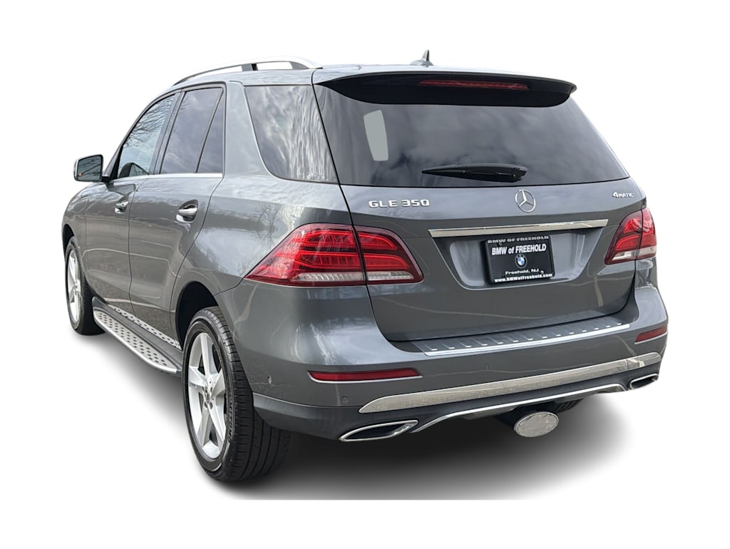 Thumbnail: 2018 Mercedes-Benz GLE - 4