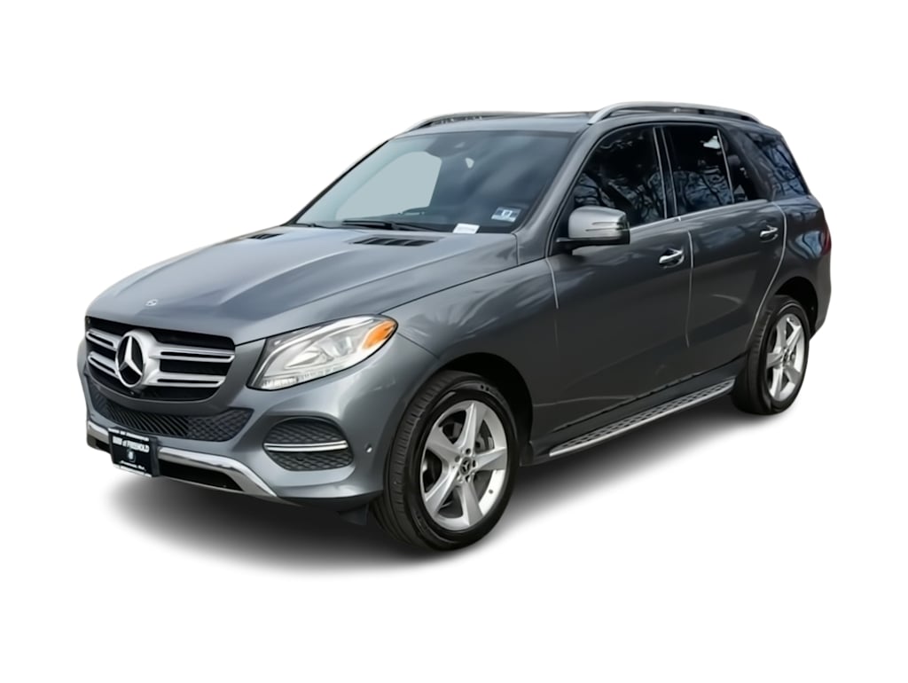 Thumbnail: 2018 Mercedes-Benz GLE - 21