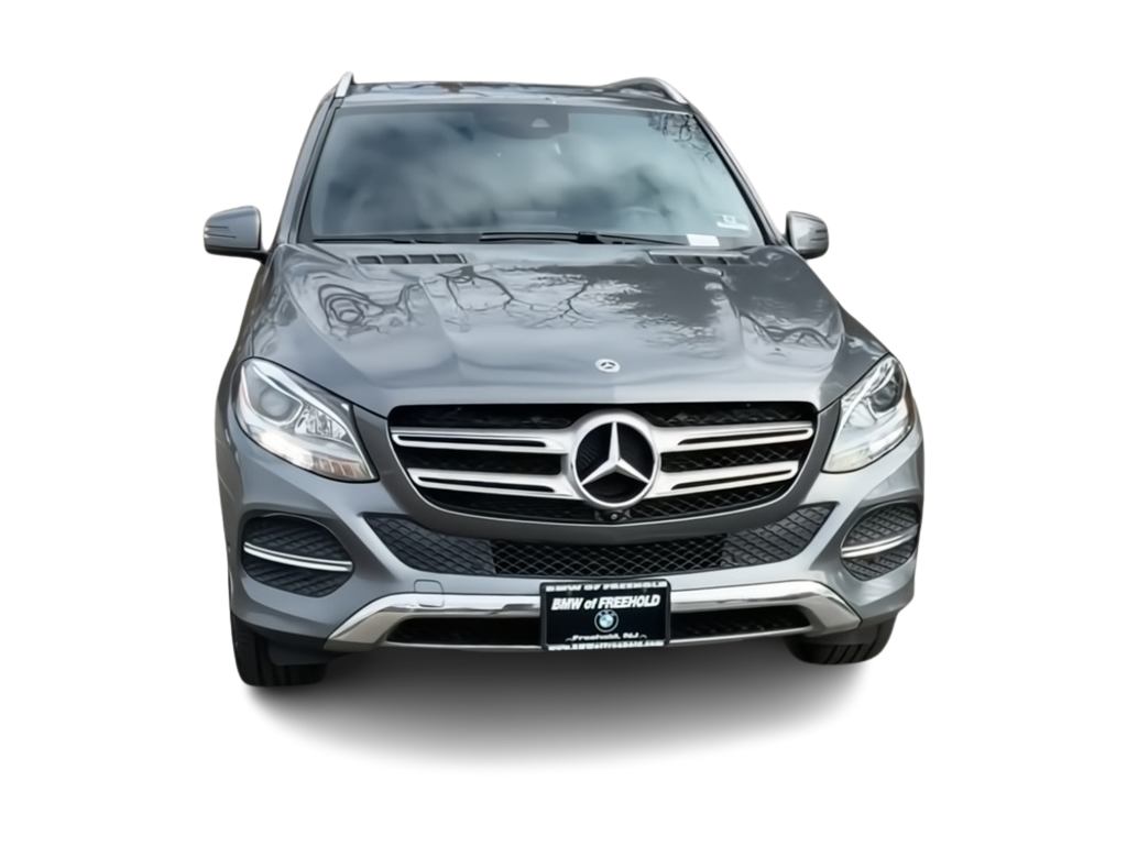 Thumbnail: 2018 Mercedes-Benz GLE - 6