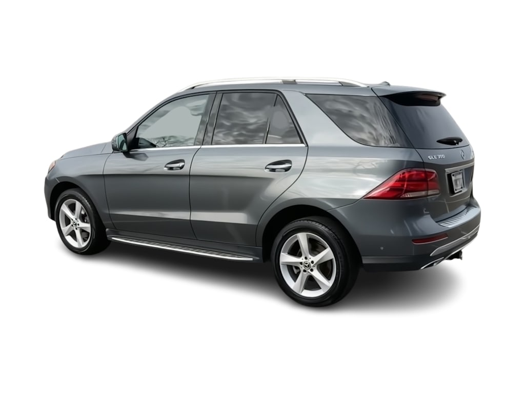 Thumbnail: 2018 Mercedes-Benz GLE - 22