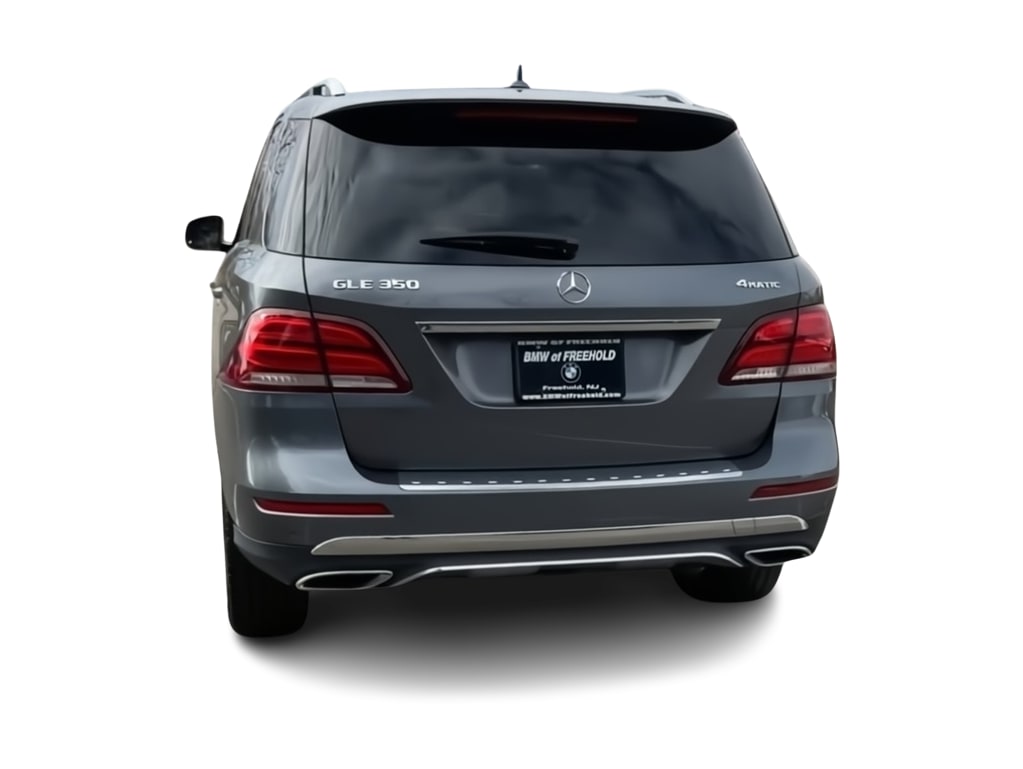 Thumbnail: 2018 Mercedes-Benz GLE - 23