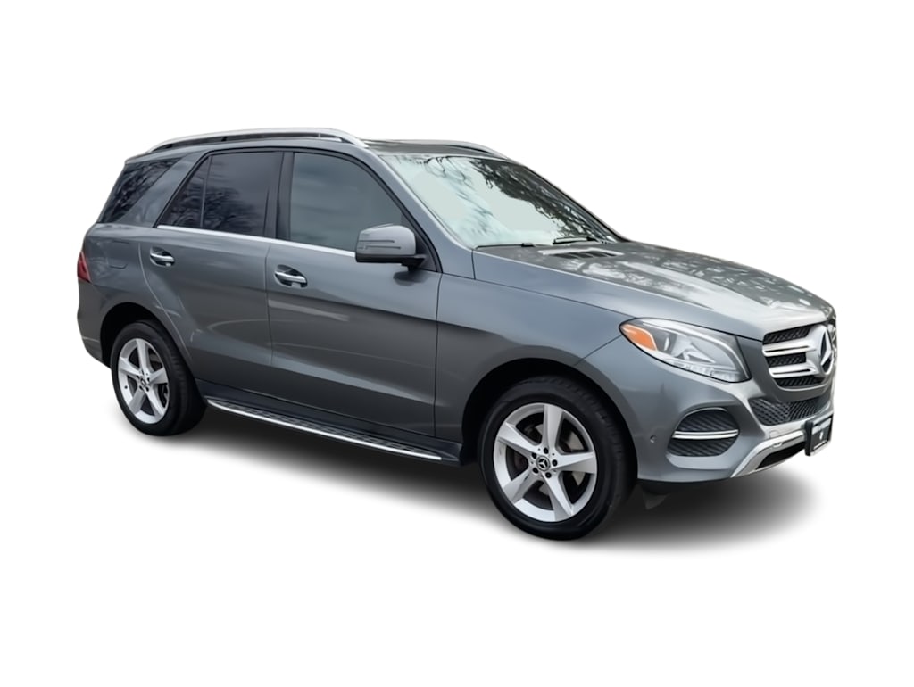 Thumbnail: 2018 Mercedes-Benz GLE - 20