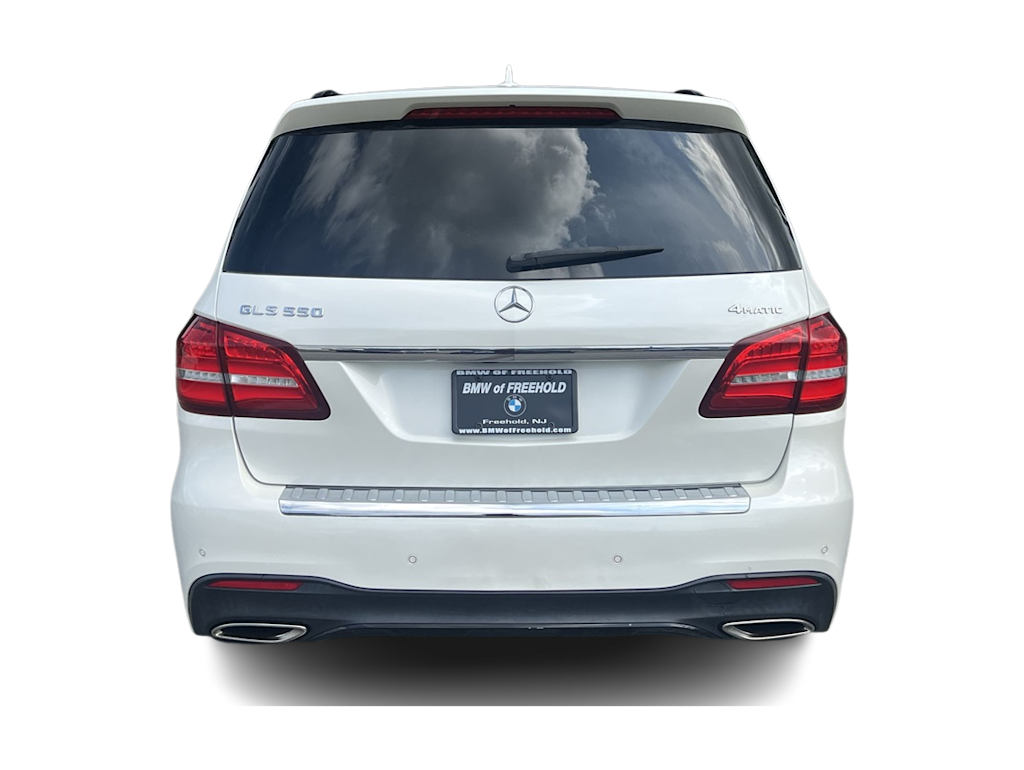 Thumbnail: 2018 Mercedes-Benz GLS - 25