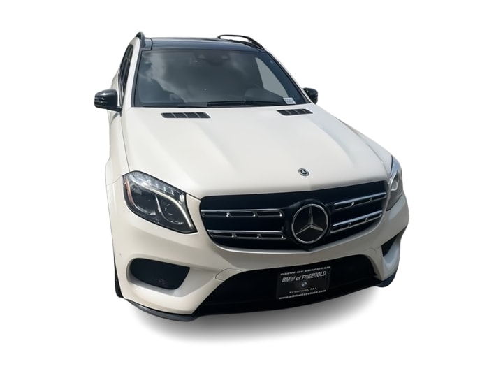 Thumbnail: 2018 Mercedes-Benz GLS - 20