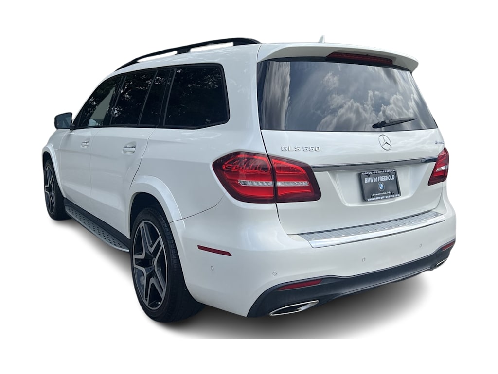 Thumbnail: 2018 Mercedes-Benz GLS - 4