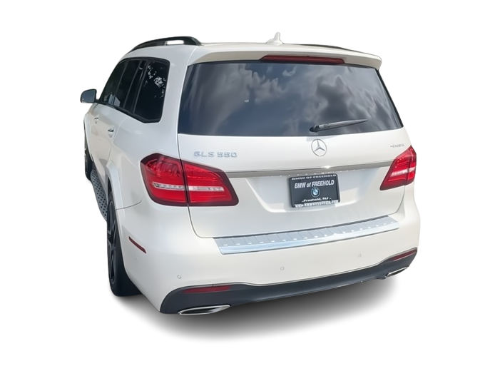 Thumbnail: 2018 Mercedes-Benz GLS - 5