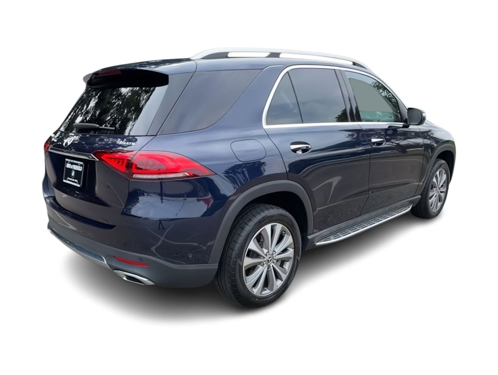 Thumbnail: 2021 Mercedes-Benz GLE - 22
