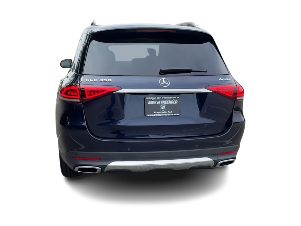 Thumbnail: 2021 Mercedes-Benz GLE - 5