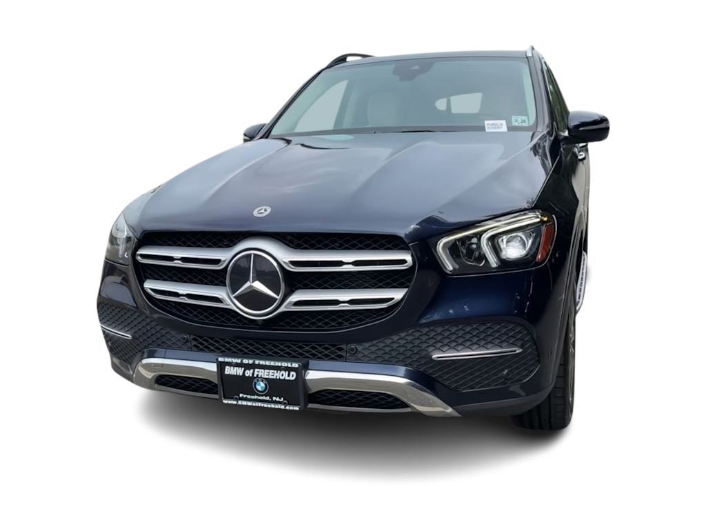 Thumbnail: 2021 Mercedes-Benz GLE - 21
