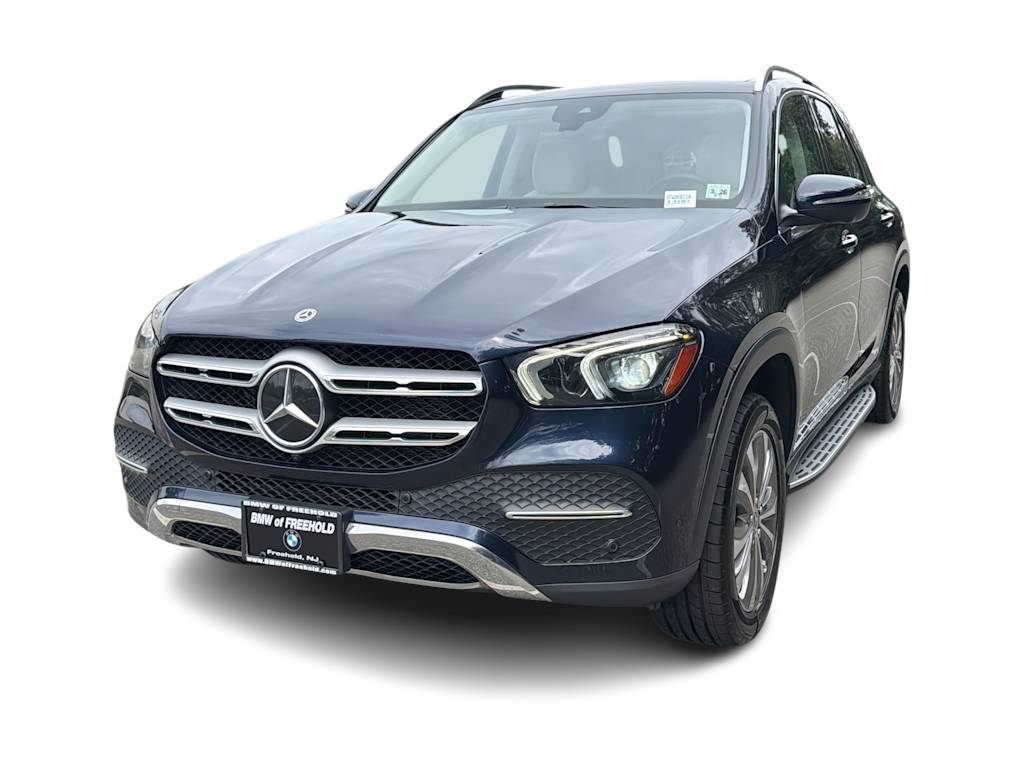 Thumbnail: 2021 Mercedes-Benz GLE - 6
