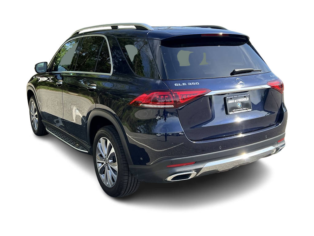2022 Mercedes-Benz GLE 350 23