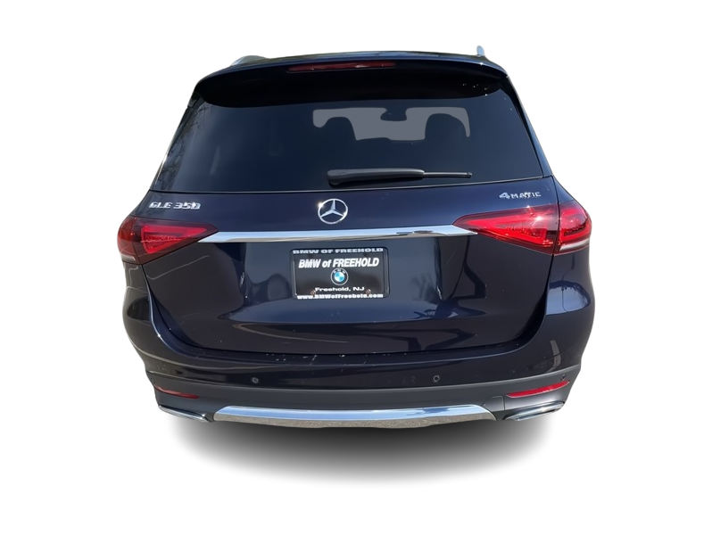 2022 Mercedes-Benz GLE 350 5