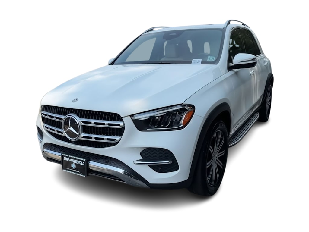 Thumbnail: 2025 Mercedes-Benz GLE - 23