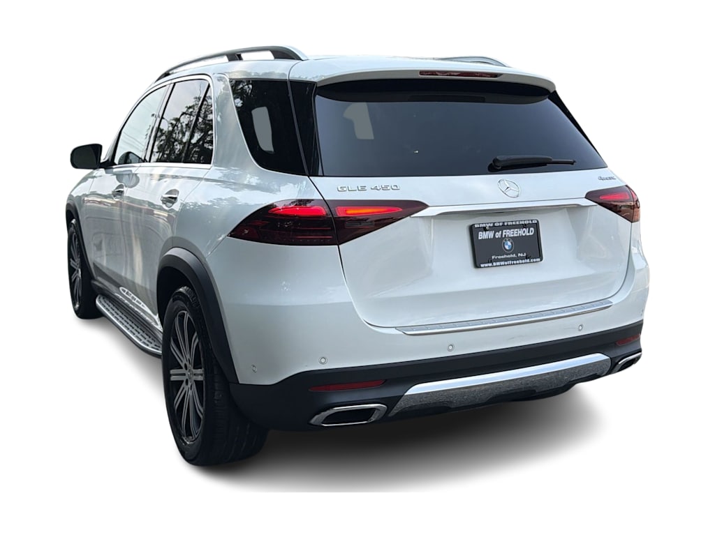 Thumbnail: 2025 Mercedes-Benz GLE - 4