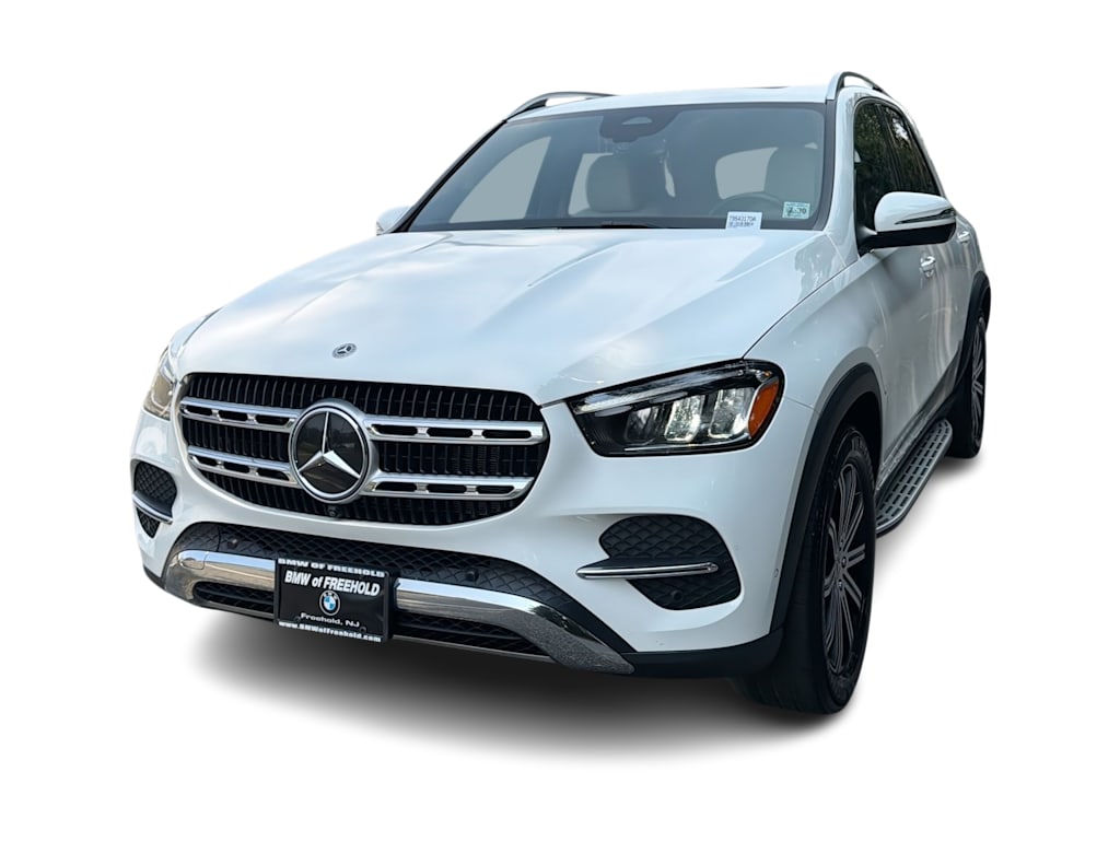 Thumbnail: 2025 Mercedes-Benz GLE - 6