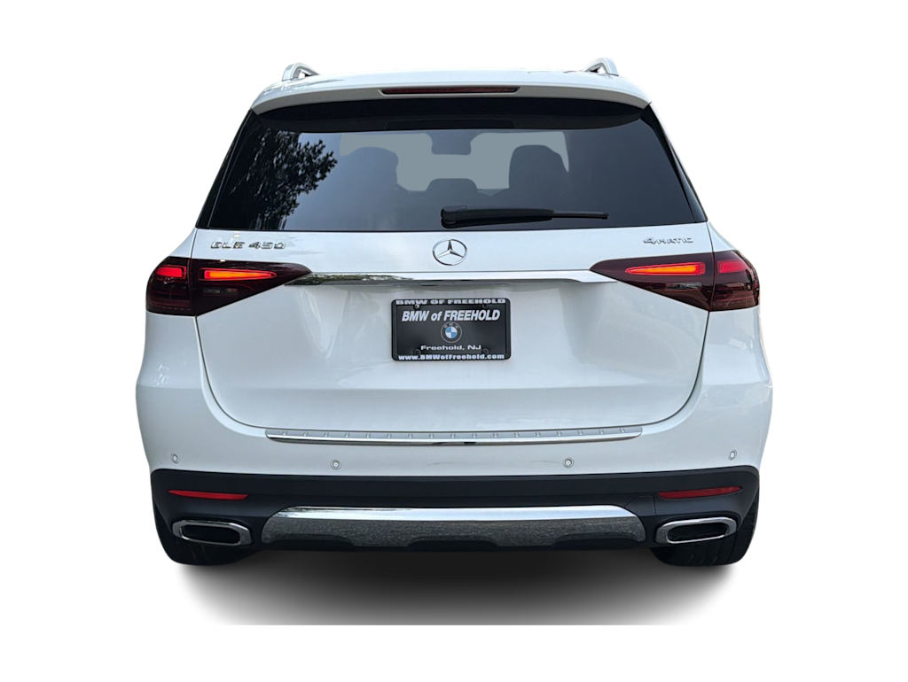 Thumbnail: 2025 Mercedes-Benz GLE - 27