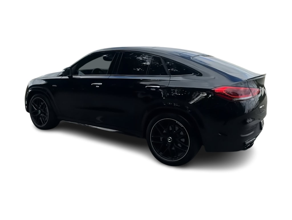Thumbnail: 2022 Mercedes-Benz GLE - 4