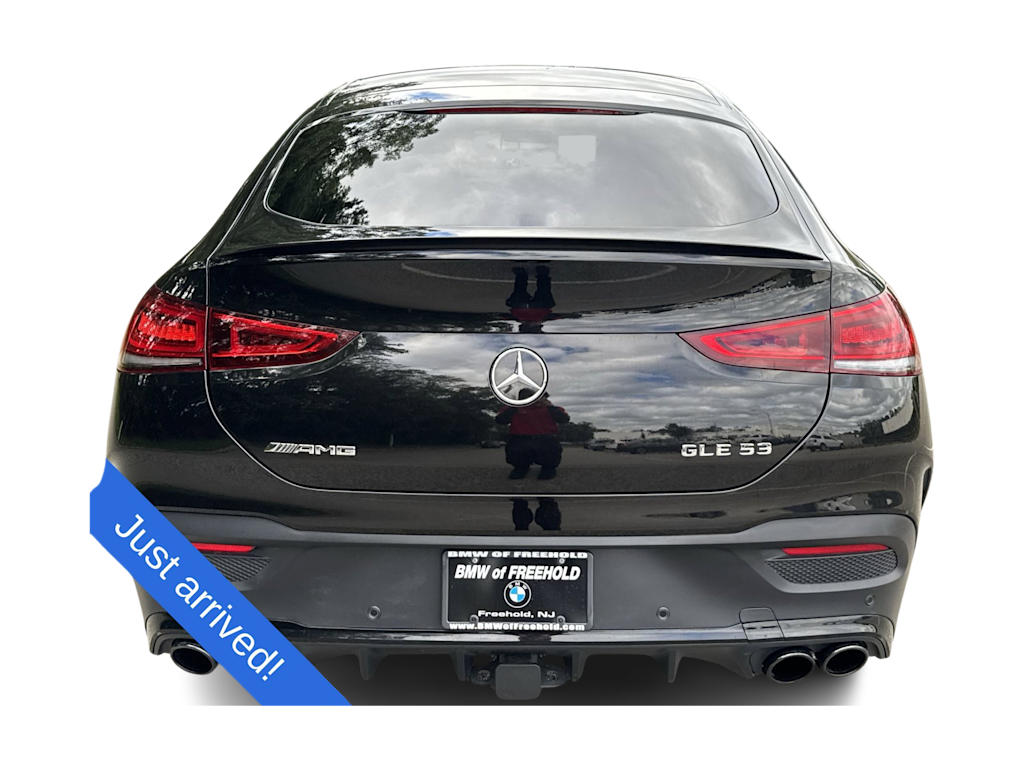 Thumbnail: 2022 Mercedes-Benz GLE - 5