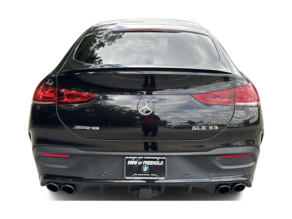 Thumbnail: 2022 Mercedes-Benz GLE - 5