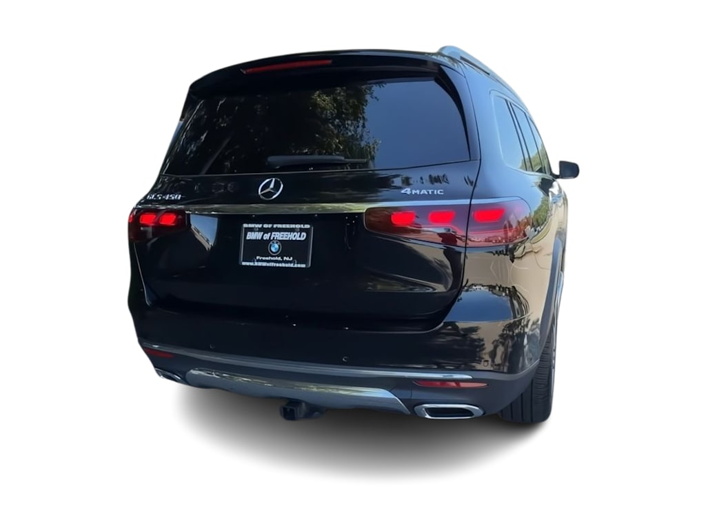 Thumbnail: 2024 Mercedes-Benz GLS - 5