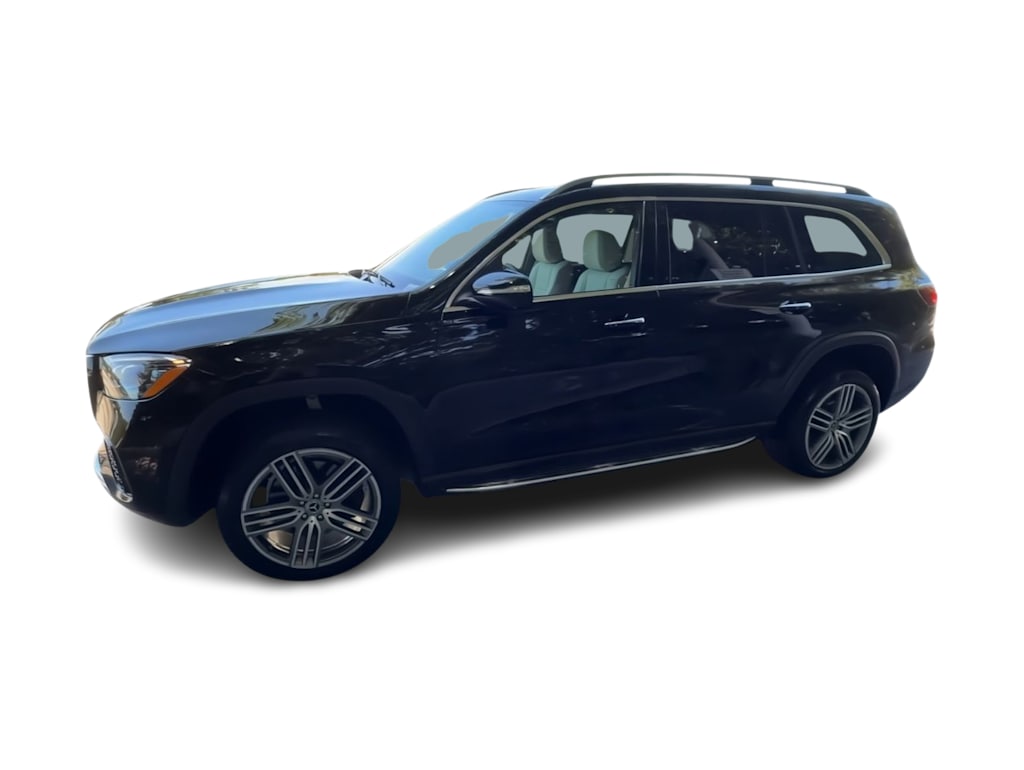 Thumbnail: 2024 Mercedes-Benz GLS - 3