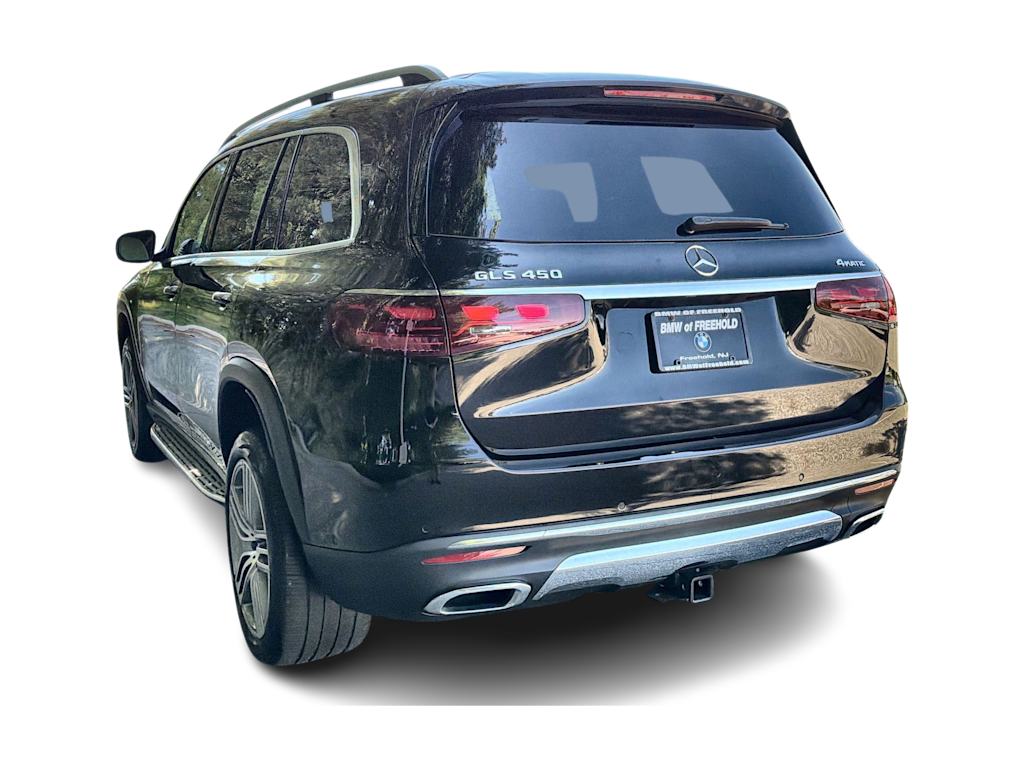 Thumbnail: 2024 Mercedes-Benz GLS - 24