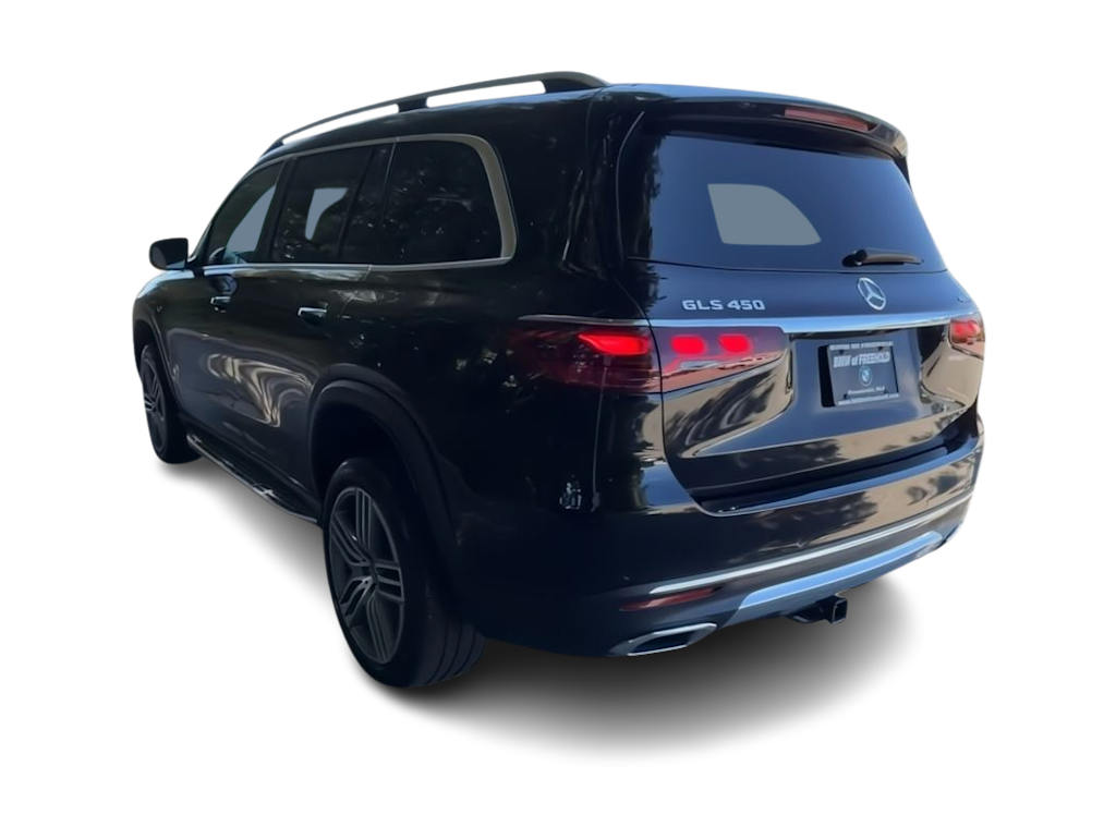 Thumbnail: 2024 Mercedes-Benz GLS - 4