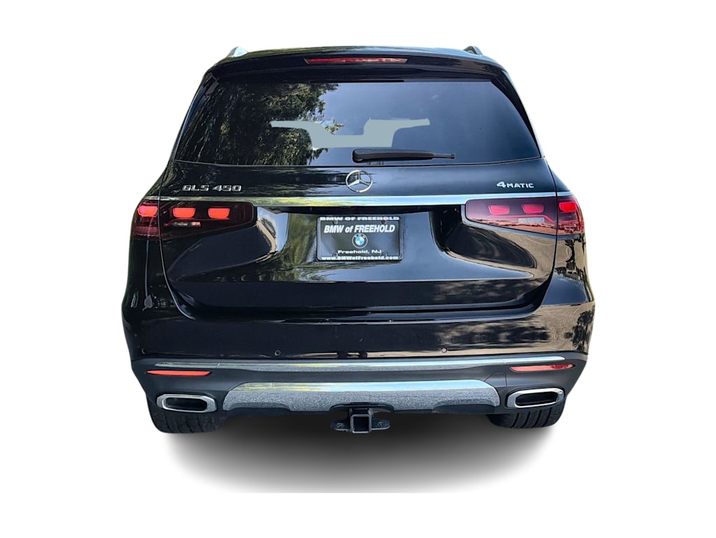 Thumbnail: 2024 Mercedes-Benz GLS - 25