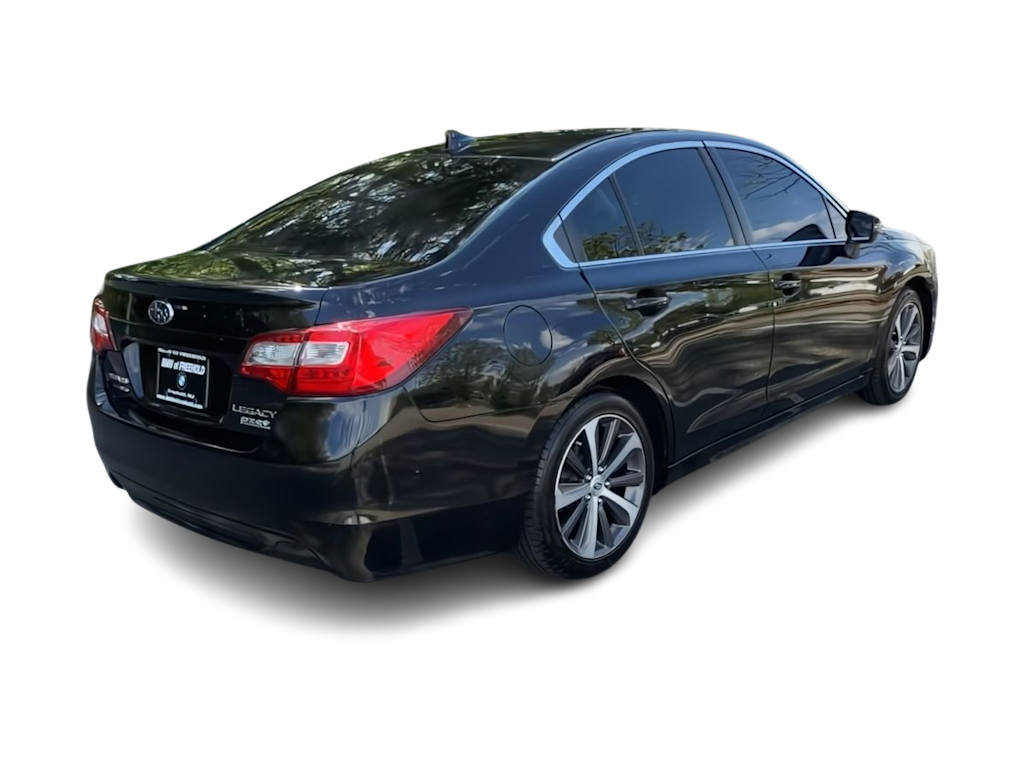 Thumbnail: 2017 Subaru Legacy - 24