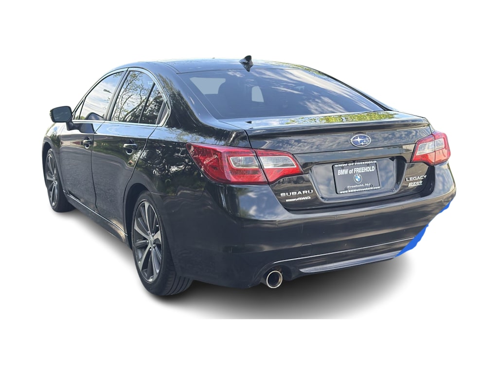 Thumbnail: 2017 Subaru Legacy - 4