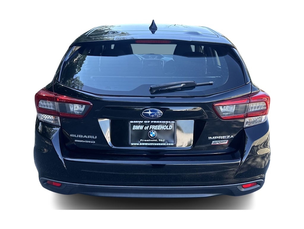 Thumbnail: 2020 Subaru Impreza - 5